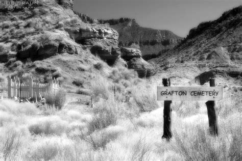 Grafton Ghost Town Photos - Joe's Guide to Zion National Park