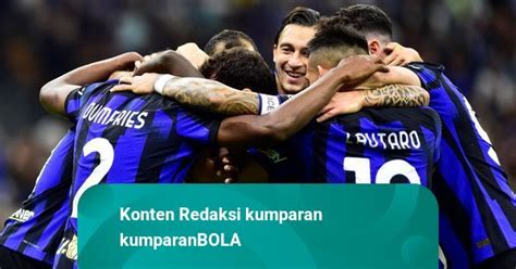 Hasil Coppa Italia Dihajar Comeback Bologna Inter Milan Tersingkir