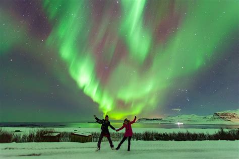 Private Northern Lights Tour | Activity Iceland