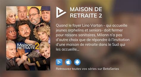 Regarder Maison De Retraite 2 Streaming