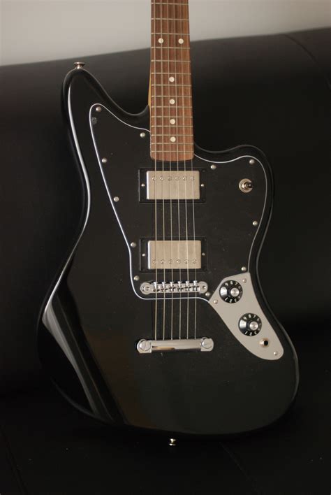 Fender Blacktop Jaguar HH image (#497615) - Audiofanzine