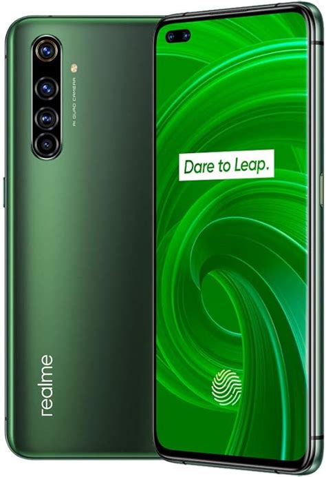 Realme X50 Pro 12 GB RAM 256 GB ROM 5G Smartphone Amazon De Elektronik