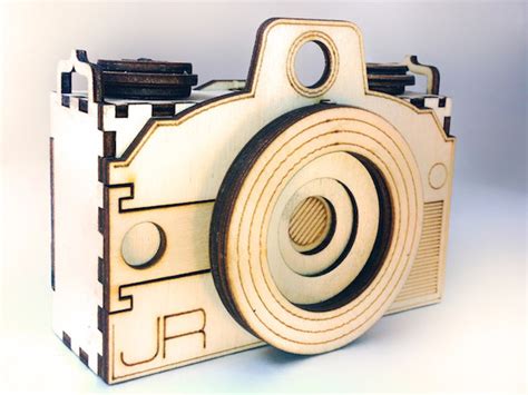 Original Pin A Customizable Wood Pinhole Camera You Build Like A 3d