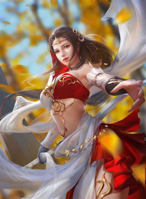 Artstation T＆j Fly Tutu Art Girl Chinese Art Girl Fantasy Girl