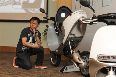 感受改變的力量！gogoro Smartscooter智慧雙輪體驗行 Carstuff 人車事