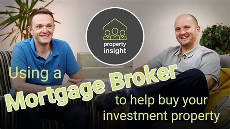 The Importance Of A Good Mortgage Broker When Property Investing YouTube