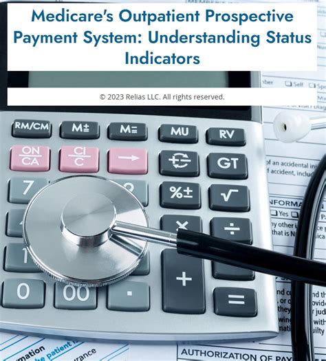 Medicare S Outpatient Prospective Payment System Understanding Status