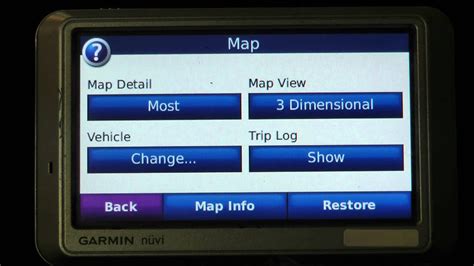 PatchMap GPS Tutorial L How To Set Up Your Garmin Nuvi YouTube