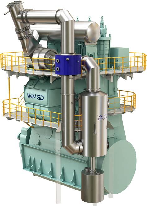 Alfa Laval Targets Methane Slip With New Solution Vesselperformance