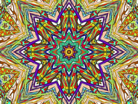 Free Images Mandala Meditation Pattern Kaleidoscope Symmetry