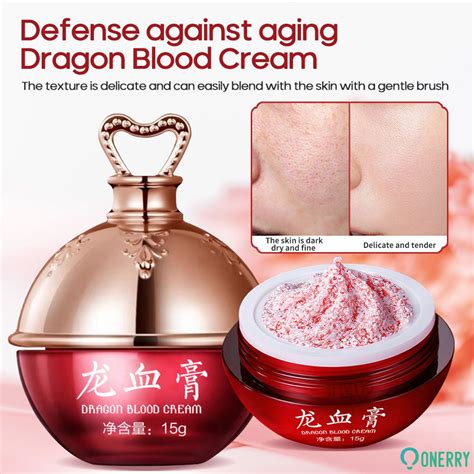 Retinol Cream 15g Placenta Royal Dragon S Blood Face Cream Beauty