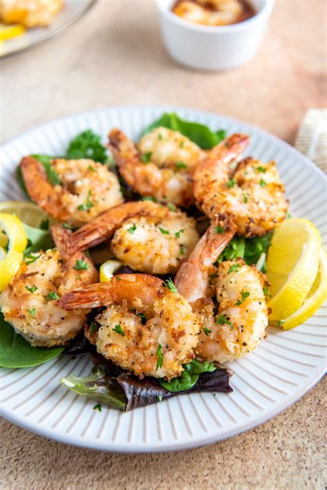 Air Fryer Coconut Shrimp Recipe Easy Dinner Ideas