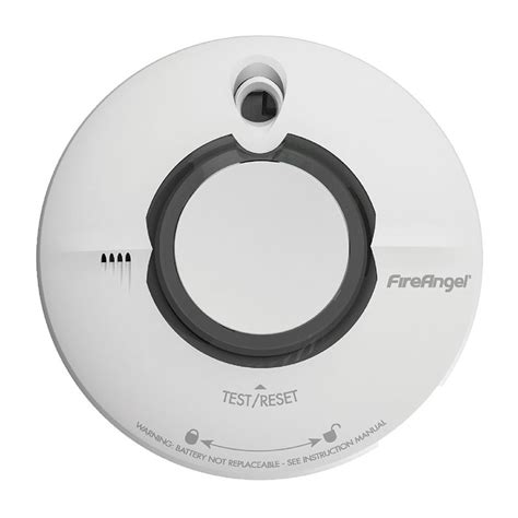 Fire Angel Wi Safe 2 Thermoptek Smoke Alarm Wst 630 Sarabec