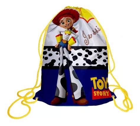 10 Morralito Dulcero Bolo Fiesta Infantil Toy Story 1 En Venta En