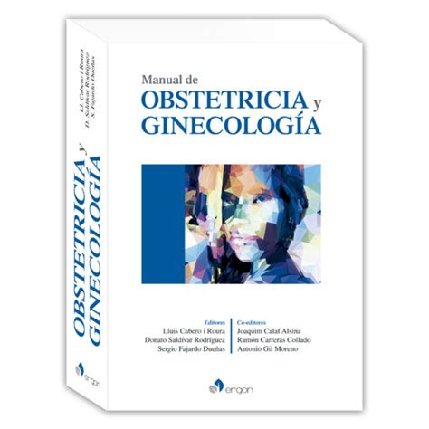 Manual de obstetricia y ginecología EDICIONES MEDICAS