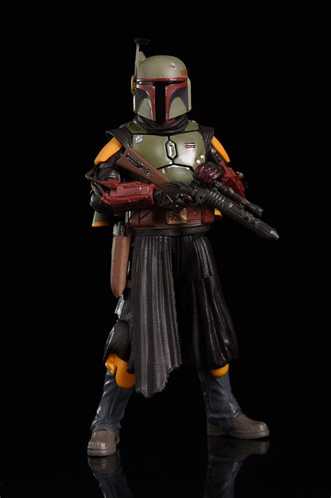 Hasbro Star Wars Black Series Boba Fett Throne Room Review