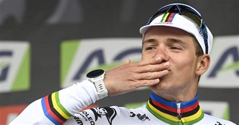 Cyclisme Aucun Sprinteur Pour Entourer Evenepoel Au Giro