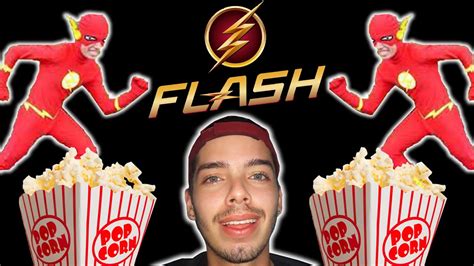 ASSISTINDO TRAILER DE THE FLASH YouTube