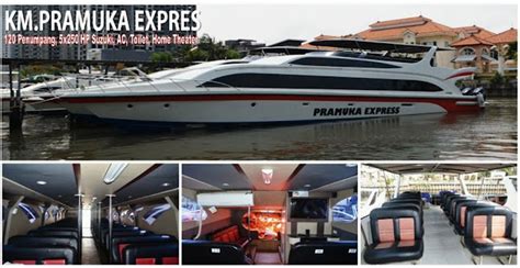 Daftar Harga Sewa Kapal Speed Boat Marina Ancol Jakarta 2018 Hobi