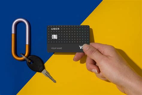 Uber Credit Card