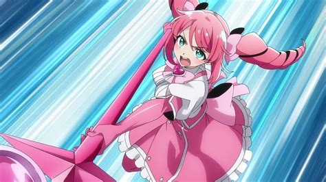 Gushing Over Magical Girls Image Fancaps