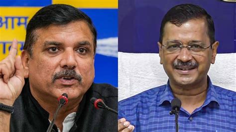 Defamation Case Gujarat Court Issues Summons To Arvind Kejriwal Sanjay Singh Over Pm Modis