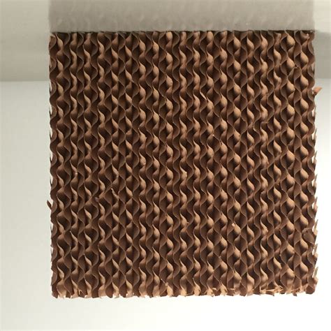 Brown 15 Inch Honeycomb Cooler Pad At Rs 70 Piece In New Delhi ID