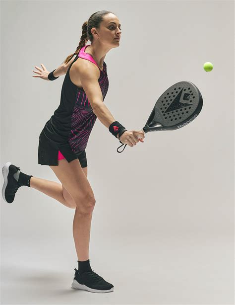 Womens Padel Dresses Macron Technical Sportswear