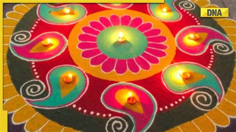 Top 999+ diya images rangoli – Amazing Collection diya images rangoli Full 4K