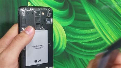 Inserting Sim Card Into Lg Phones Step By Step Robots Net