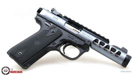 Ruger Mark Iv 2245 Lite 22 Lr D For Sale At 903074754