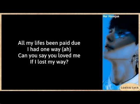 Hyunjun Hur Void Lyrics Youtube