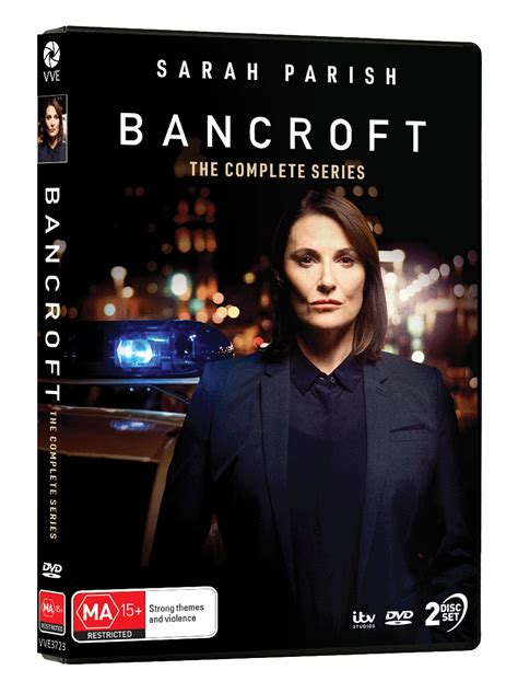 Bancroft: The Complete Series | Via Vision Entertainment