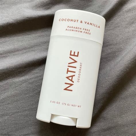 Native Coconut And Vanilla Deodorant Review Abillion