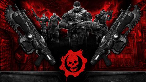 Gears Of War Hd Wallpaper 76 Images