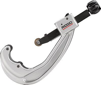 RIDGID 154 31652 Quick Acting Tube Cutter 1 7 8 Inch To 4 1 2 Inch