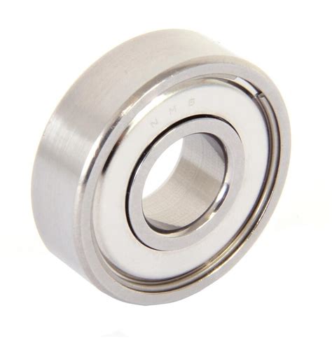 DDL840ZZHA5P25LY121 SSL840ZZ SMR84ZZ NMB Stainless Steel Bearing