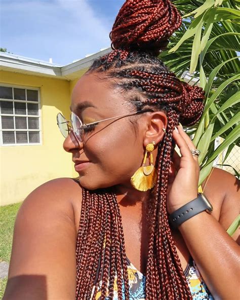 20 Best Knotless Braids Hairstyles To Rock In 2021 Ke