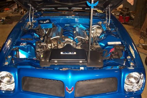 Has Anyone Done A Trans Am Ls Swap Ls Tech Camaro And