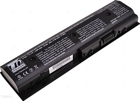 Bateria Do Laptopa T6 Power Do Hp Pavilion Dv6t 7000 Serie NBHP0087