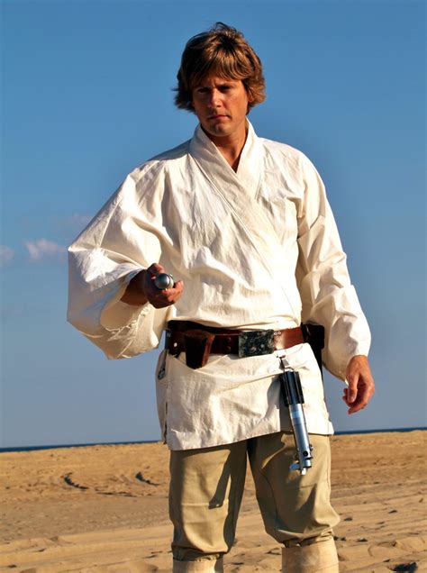 Luke Skywalker Costume Adults