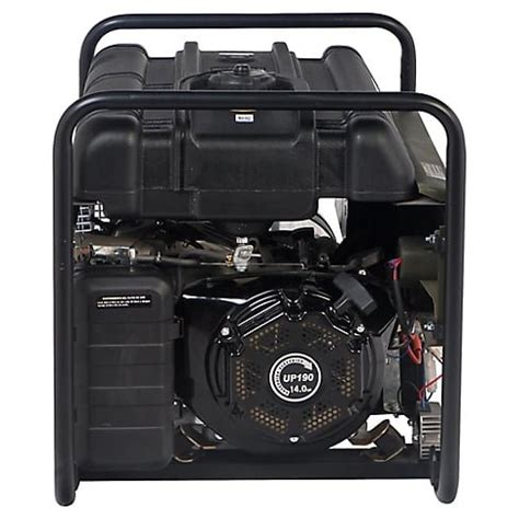 Generador eléctrico a Gasolina 6000W 8 0 hp Bauker GoStore