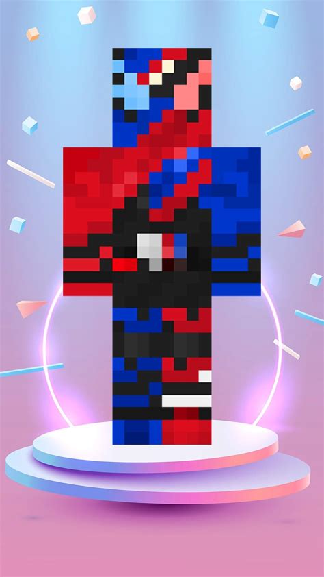 Kamen Rider Skin For Minecraft Apk For Android Download