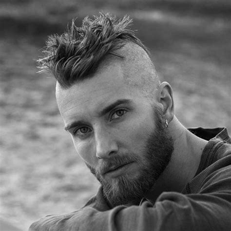 45 Cool Mohawk Hairstyles For Men 2021 Haircut Styles