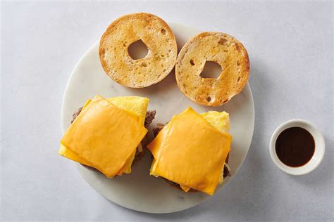 Steak Egg And Cheese Bagel Recipe