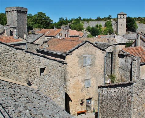 La Couvertoirade qué ver en el pueblo templario del Sur de Francia