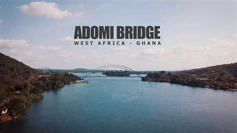 Adomi Bridge Ghana on Behance