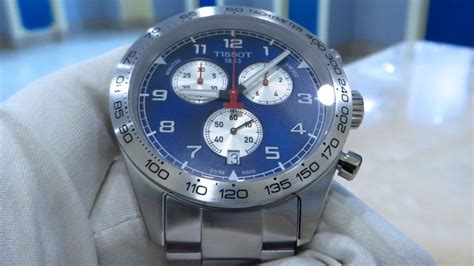 Tissot PRS 516 Chronograph T131 617 11 042 00 YouTube