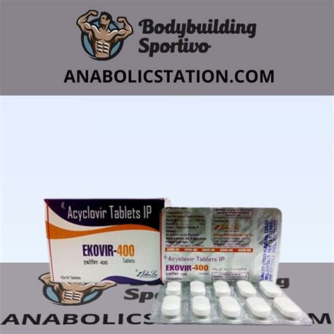 Ekovir 400 Aciclovir Comprare Online - Bodybuilding Sportivo
