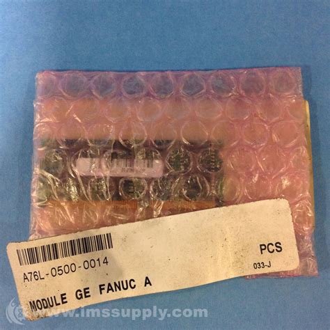 Fanuc A L Dram Module Mb Ims Supply